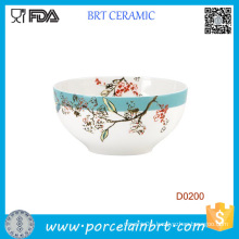 Simply Fine Chirp Ceramic Dessert Bowl Set